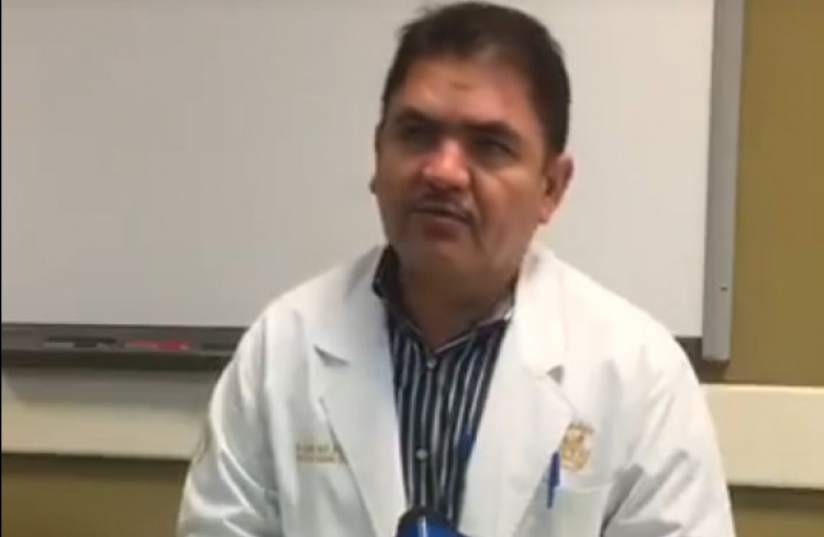 Confirman paciente de gravedad con coronavirus en el Hospital Civil de Culiacán