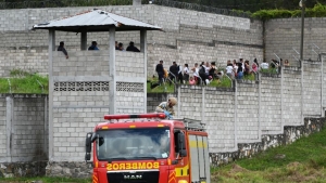 Tragedia en Honduras: mueren 41 reclusas calcinadas y baleadas tras pleito de pandillas en prisi&oacute;n