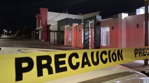 Grupo armado rafaguea 2 casas en la Colonia Guadalupe Victoria, al Oriente de Culiacán