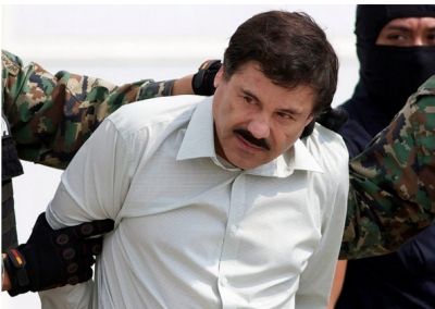 "El Chapo" busc&oacute; a la DEA
