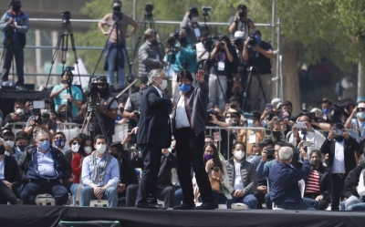 Evo Morales regresa a Bolivia