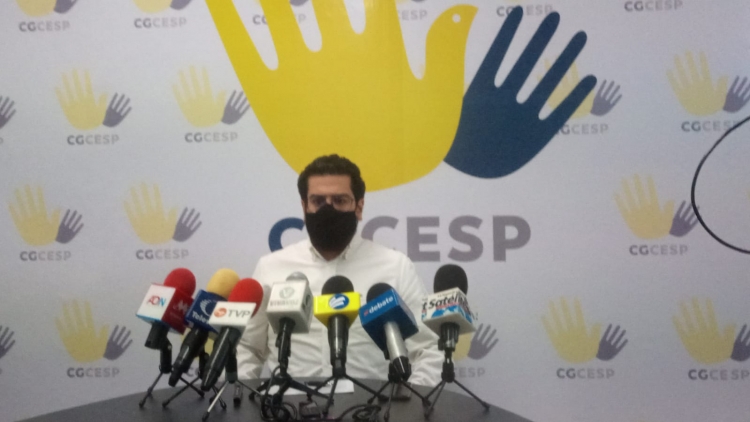 Mutan nuevos delitos en Sinaloa, aseguró la CGCESP