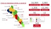 Sinaloa acumula 16,904 casos confirmados de COVID-19; hay 2,881 defunciones