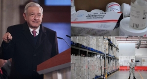 Inauguran la 'Megafarmacia del Bienestar' en Huehuetoca, Estado de M&eacute;xico: es posiblemente la m&aacute;s grande del mundo, asegura Gobierno Federal