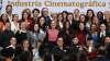 Con Salma Hayek como invitada, Sheinbaum anuncia incentivo de 1,600 mdp para las escuelas de cine en el pa&iacute;s