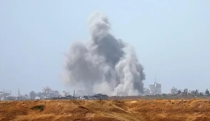Hamás ataca con cohetes al Centro de Israel