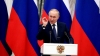 Culpa Putin a Ucrania de la escalada de combates con separatistas