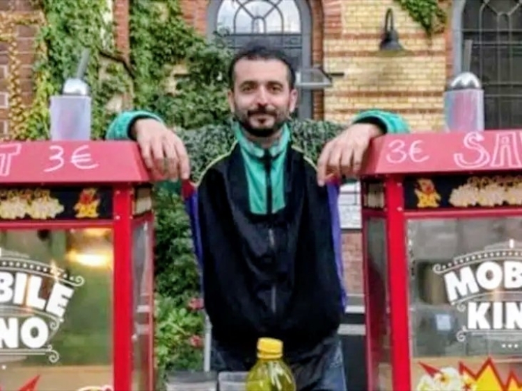 Mexicano revoluciona la cinematogr&aacute;fica en Berl&iacute;n