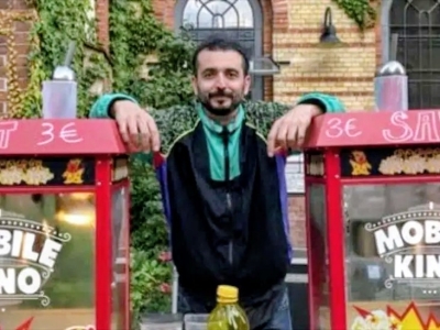 Mexicano revoluciona la cinematogr&aacute;fica en Berl&iacute;n