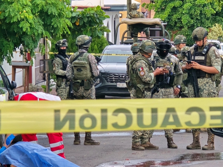 Asesinan a un mec&aacute;nico en el fraccionamiento Finisterra en Culiac&aacute;n&nbsp;