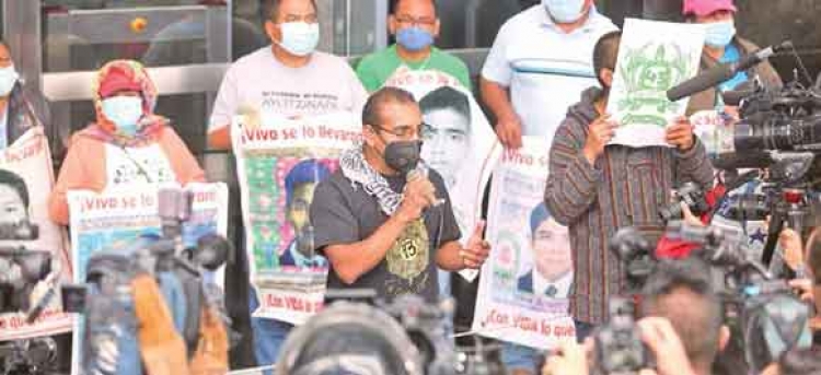 6 AÑOS DEL CASO IGUALA: Una llamada cambió el destino de los 43 de Ayotzinapa