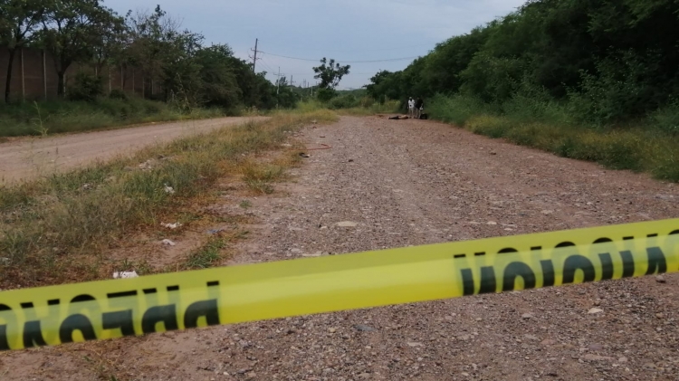 Hallan ejecutados a dos hombres en la periferia sur de Culiac&aacute;n
