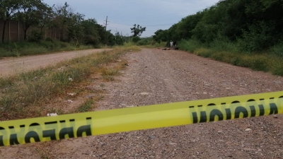 Hallan ejecutados a dos hombres en la periferia sur de Culiac&aacute;n