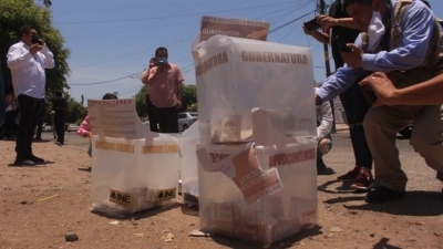 Abri&oacute; la Fiscal&iacute;a de Sinaloa 44 investigaciones por denuncias en el proceso electoral 2021