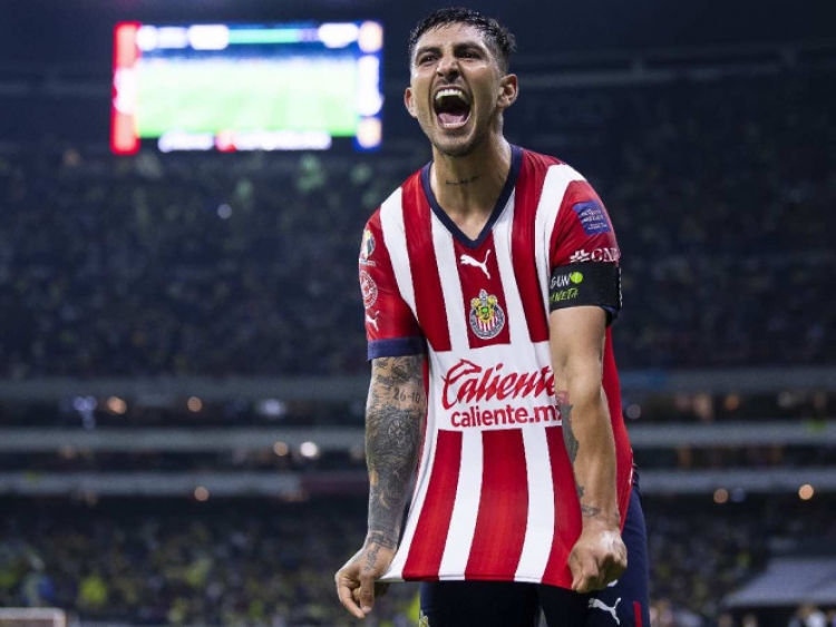 Chivas 'vuela' en el Azteca y consigue su boleto a la final del Clausura 2023