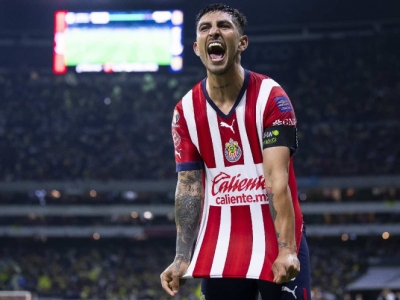 Chivas 'vuela' en el Azteca y consigue su boleto a la final del Clausura 2023