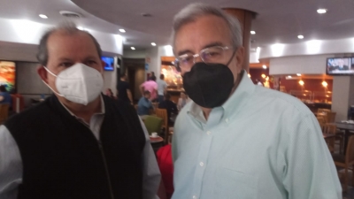 El ex panista Alejandro Higuera, coordinar&aacute; la campa&ntilde;a de RRM