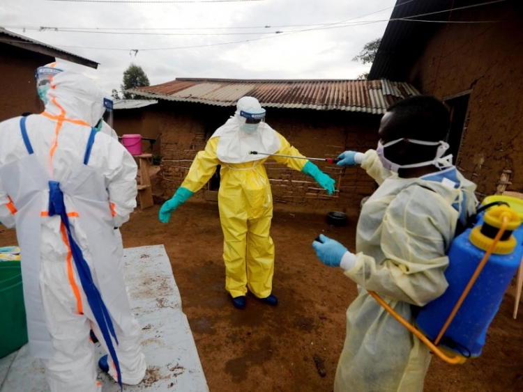 &Aacute;frica Occidental: Uganda reporta primera muerte por &eacute;bola desde 2019