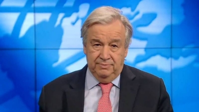 El 75% de vacunas se han aplicado en 10 naciones desarrolladas, reprocha Ant&oacute;nio Guterres