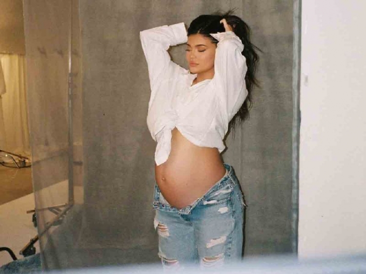Naci&oacute; el segundo hijo de Kylie Jenner