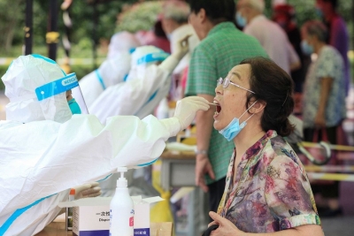 China incita cacer&iacute;a de enfermos de Covid-19; ofrecen 15 mil d&oacute;lares a quienes los denuncien