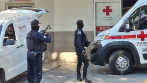 Fallece en la Cruz Roja de Culiac&aacute;n mujer que fue baleada en el municipio de Tamazula, en Durango