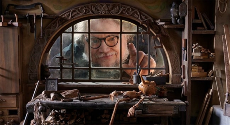 Guillermo Del Toro muestra la belleza necesaria de la muerte en &lsquo;Pinocchio&rsquo;, ahora ya en Netflix