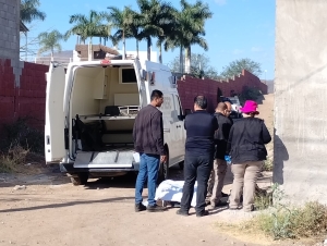 Localizan una segunda víctima asesinada a golpes en Culiacán