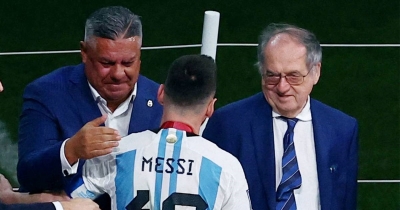 El presidente de la Federaci&oacute;n Francesa de F&uacute;tbol est&aacute; bajo investigaci&oacute;n por presuntos casos de acosos morales y sexuales