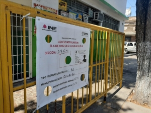 Ser&aacute; d&iacute;a caluroso el domingo de las votaciones