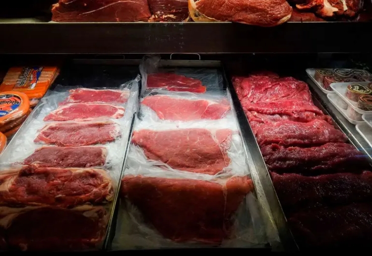 Exportar carne en lugar de ganado vivo a EEUU, plantea Sheinbaum en Coahuila