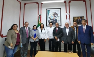 Qu&iacute;mico, Estrada, Rocha, Imelda y Yadira, en la Encuesta de Morena para la candidatura a Gobernador