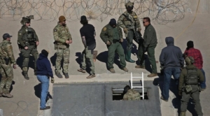 M&eacute;xico y Estados Unidos descubren narcot&uacute;nel entre Texas y Chihuahua; se usaba para pasar migrantes y drogas