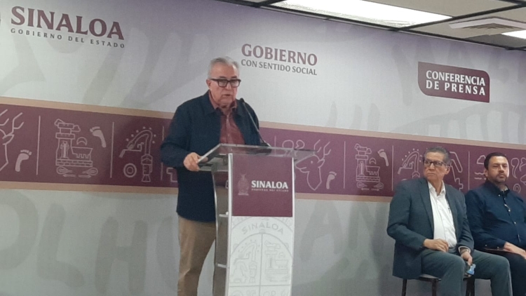 La inversi&oacute;n extranjera directa est&aacute; estable en Sinaloa: Gobernador Rocha Moya