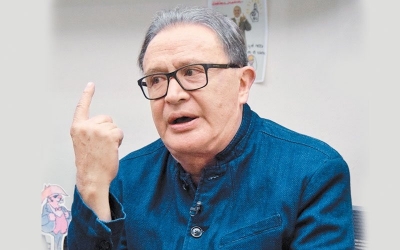 Muere Ricardo Rocha: &lsquo;Todav&iacute;a re&iacute;mos ayer&rsquo;, dice su hijo en despedida