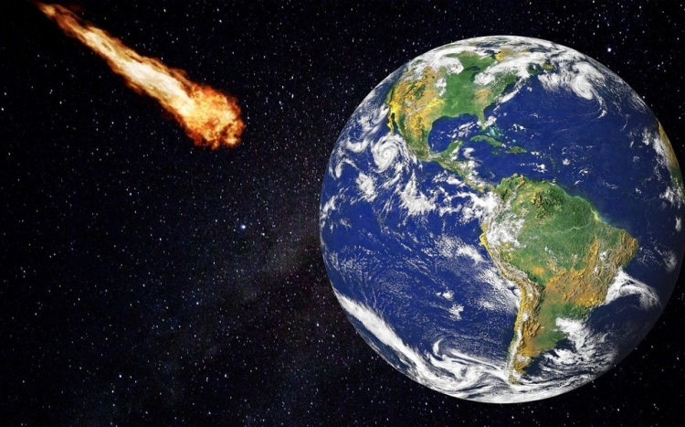 Enorme asteroide pasará cerca de la Tierra la próxima semana