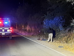 Un hombre que hab&iacute;a sido privado de la libertad fue hallado sin vida en los carriles de la carretera Culiac&aacute;n-Eldorado en la sindicatura de Costa Rica