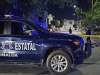 Rafaguean la fachada de una casa y una camioneta con muebles, en el Fraccionamiento Stanza Cantabria, al Norte de Culiac&aacute;n