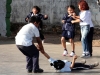 Van contra la violencia de g&eacute;nero y discriminaci&oacute;n escolar