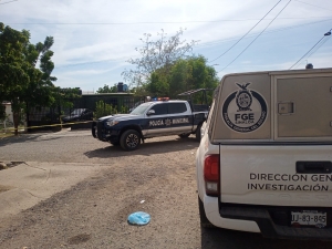 Gatilleros ejecutan a vecino del fraccionamiento Finisterra, de Culiacán