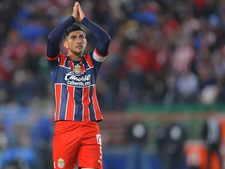 Chivas corta racha ganadora de Pachuca en el Estadio Hidalgo, 1-1