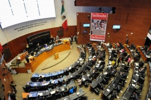 Senado aprueba Plan B de la Reforma Electoral