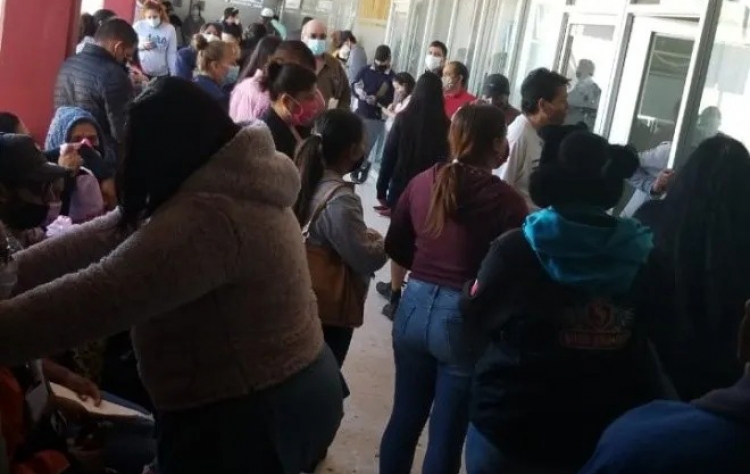 Cierran cajeros autom&aacute;ticos para la expedici&oacute;n de actas del Registro Civil