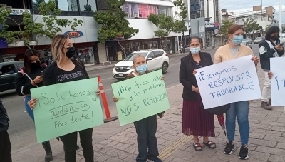 Marginados piden audiencia al alcalde de Culiac&aacute;n