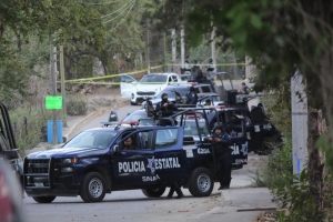 Mueren 13 en hechos de sangre el fin de semana largo en Sinaloa