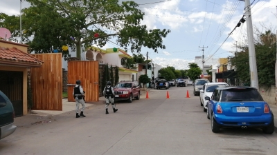 Un hombre fue hallado muerto en una casa de la colonia Tierra Blanca