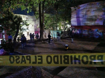 Ataque a balazos deja un muerto y un herido en una cancha de voleibol, en Infonavit Ca&ntilde;adas, al Sur de Culiac&aacute;n