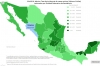 M&eacute;xico sum&oacute; 3,007 casos de contagios de virus Covid-19