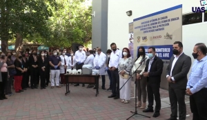 Detectan dos casos m&aacute;s de dengue en la UAS, suman 7