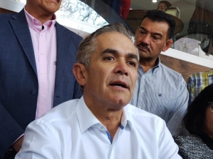 Segunda parte de Plan B de Reforma Electoral quedar&aacute; suspendida: Mancera